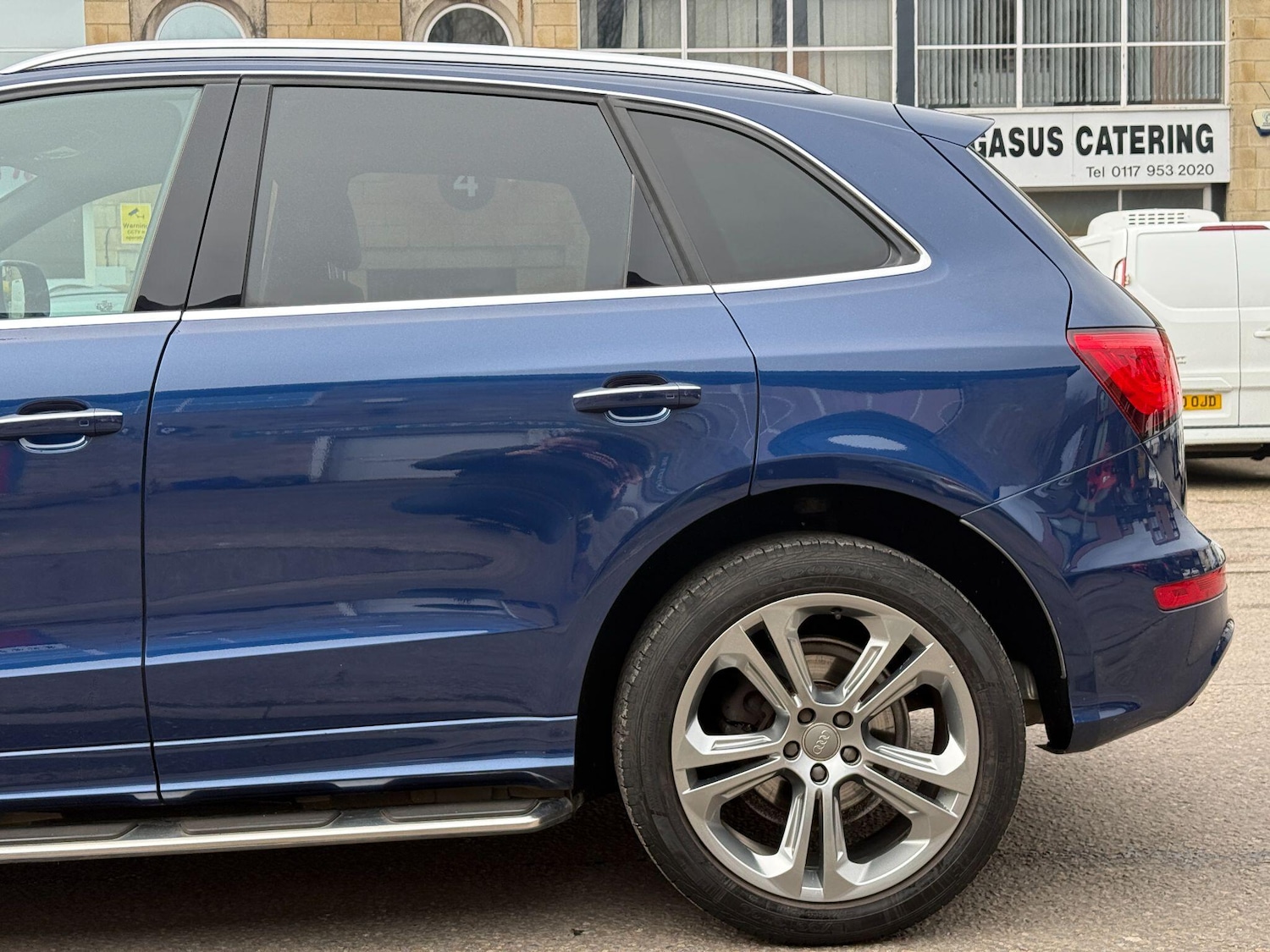 Used Audi Q5 for sale - 77753312: Photo 44