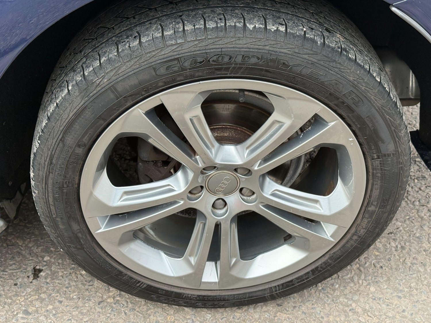 Used Audi Q5 for sale - 77753312: Photo 45