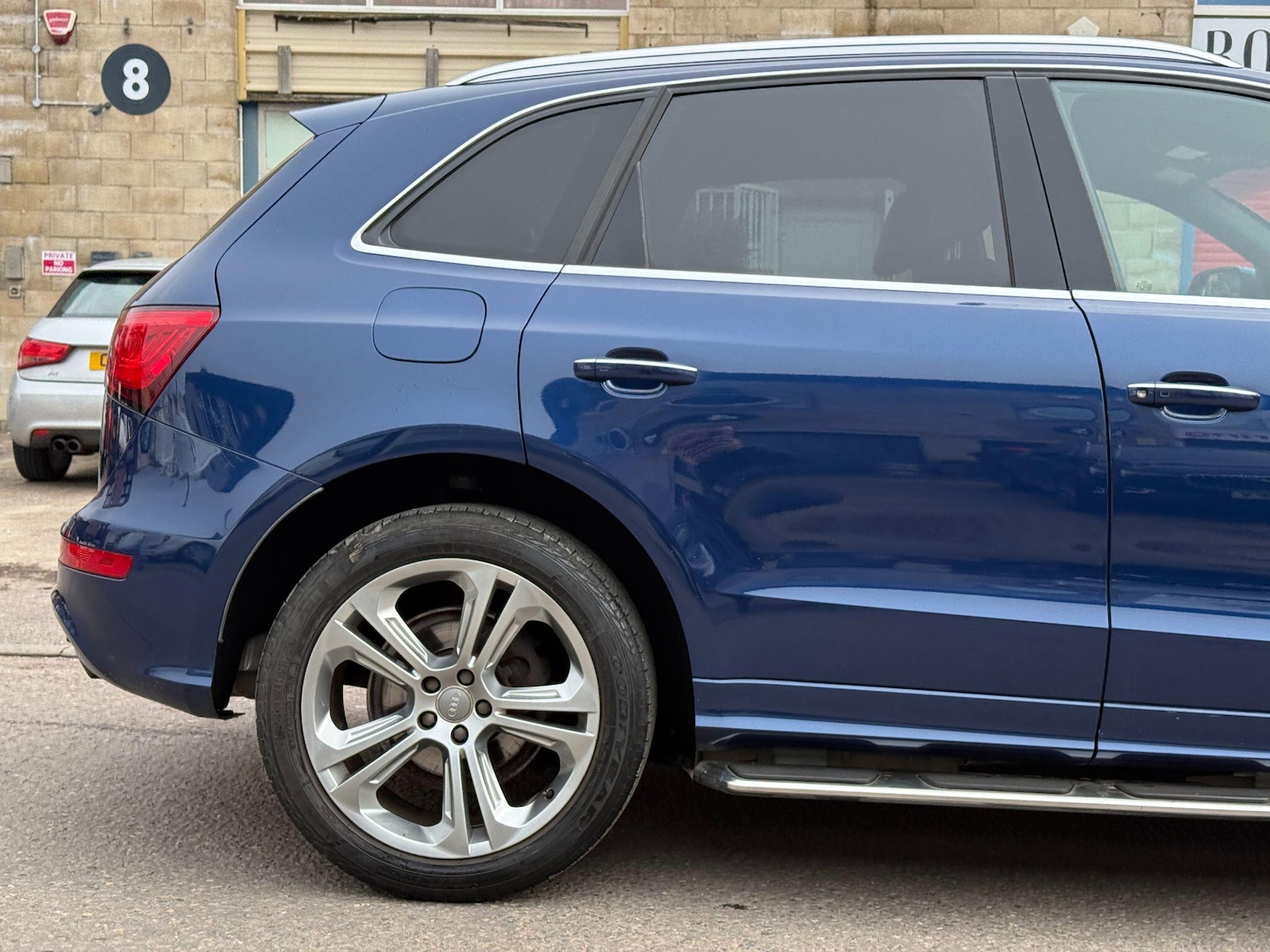 Used Audi Q5 for sale - 77753312: Photo 47