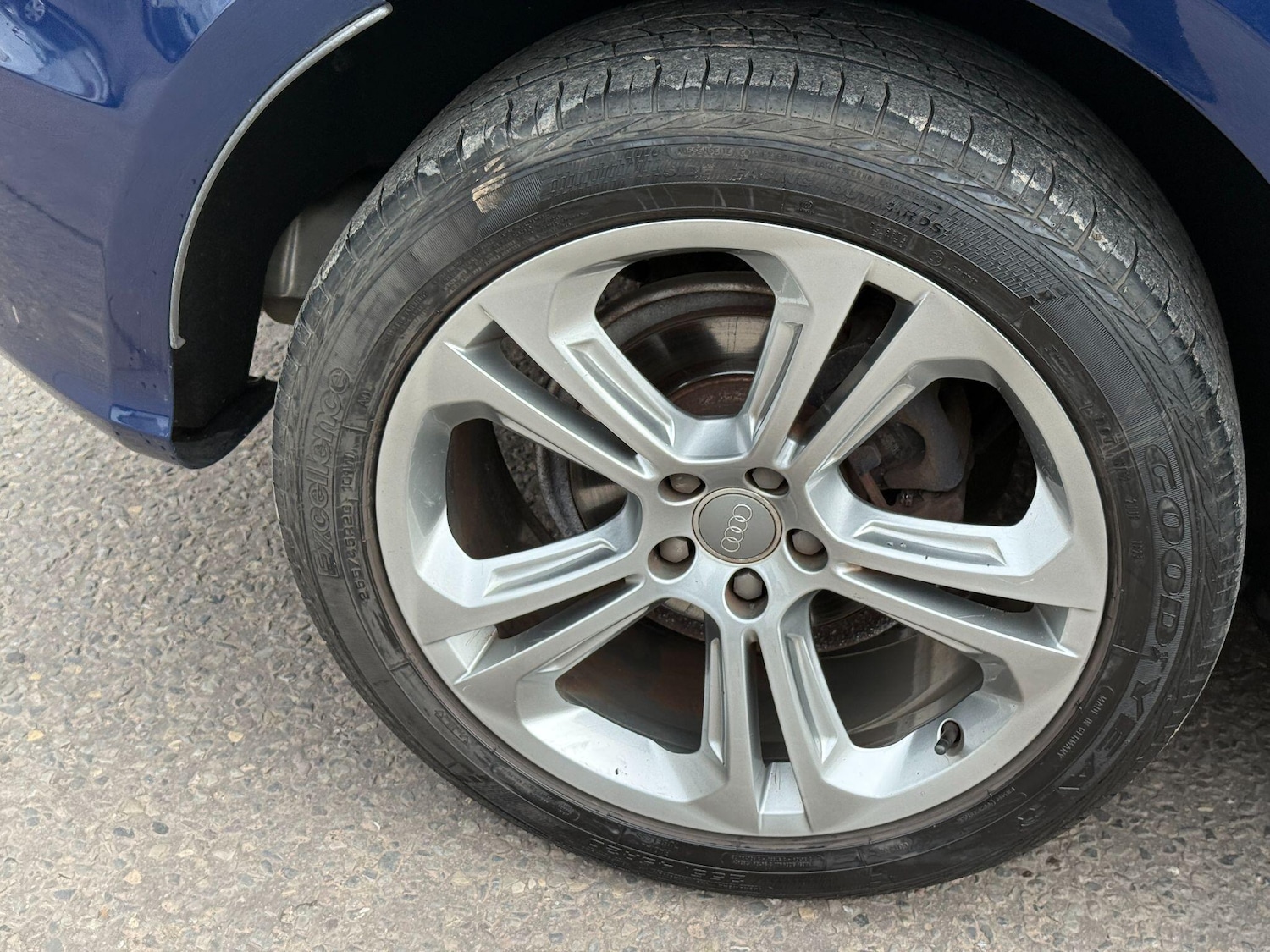 Used Audi Q5 for sale - 77753312: Photo 48