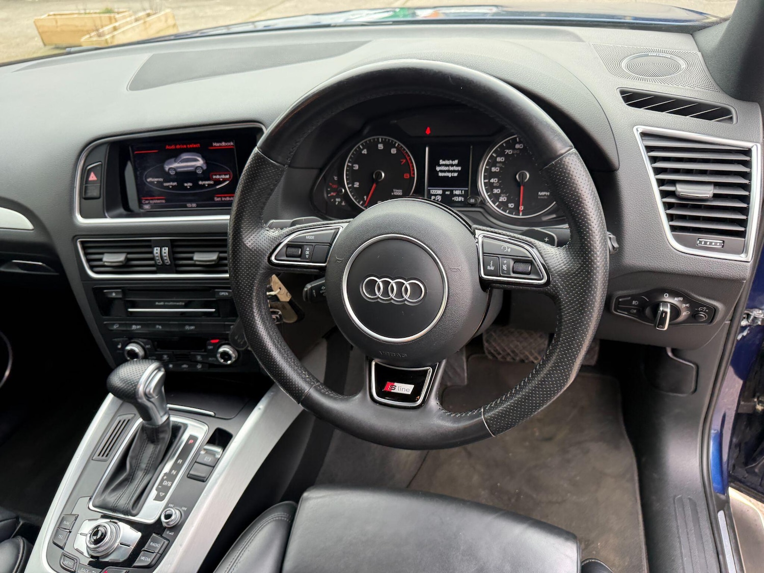 Used Audi Q5 for sale - 77753312: Photo 56