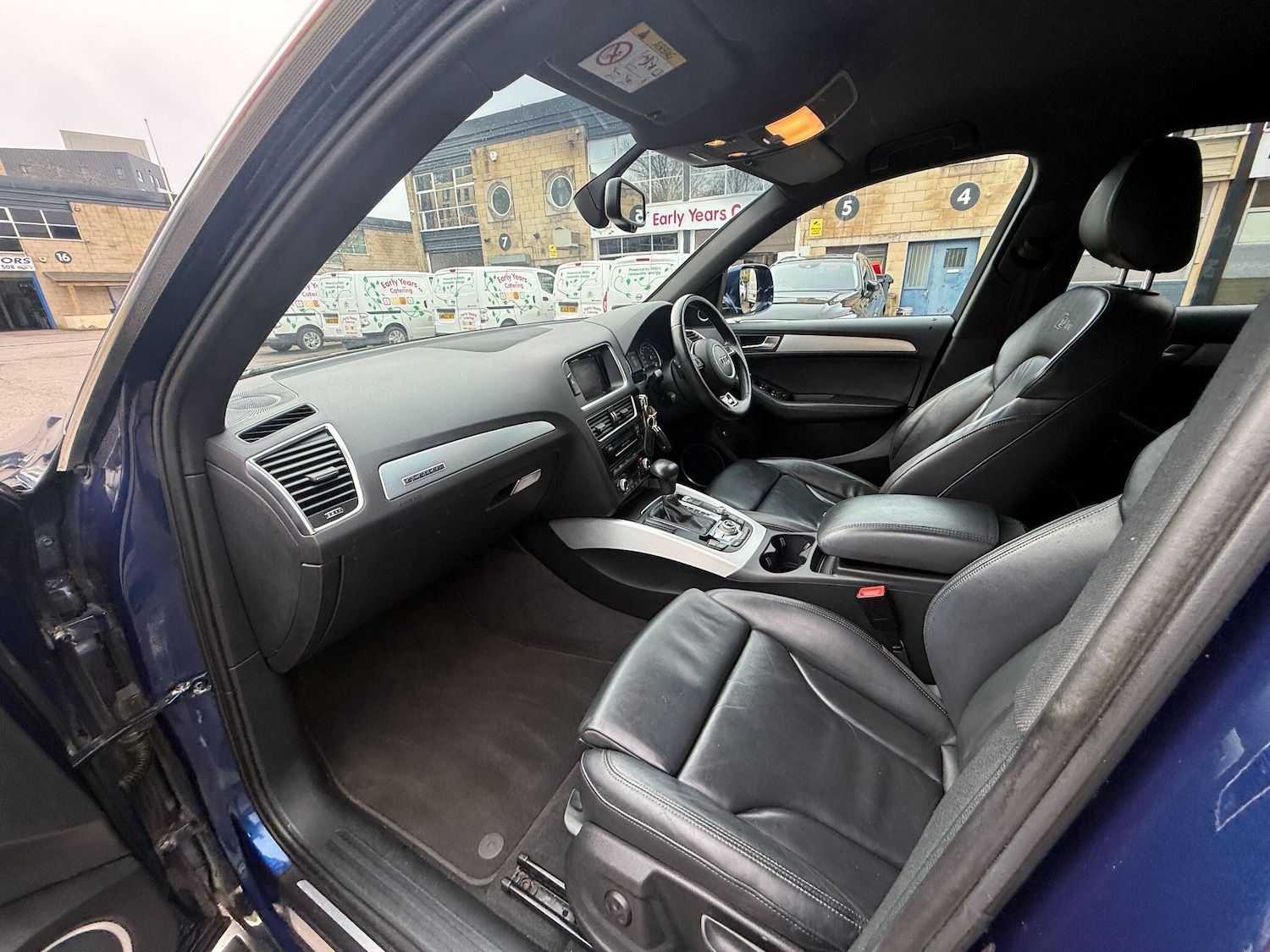 Used Audi Q5 for sale - 77753312: Photo 57