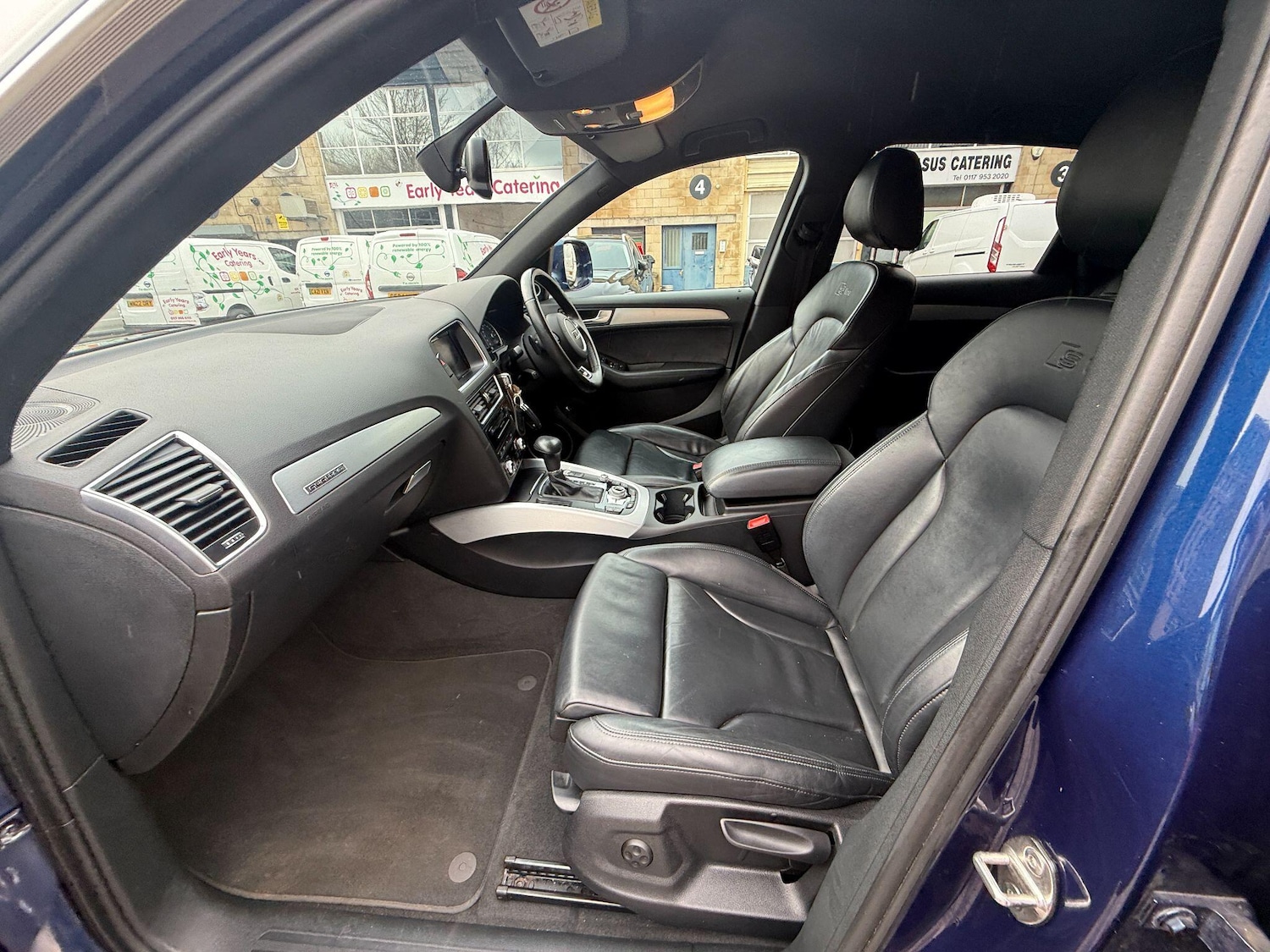 Used Audi Q5 for sale - 77753312: Photo 58