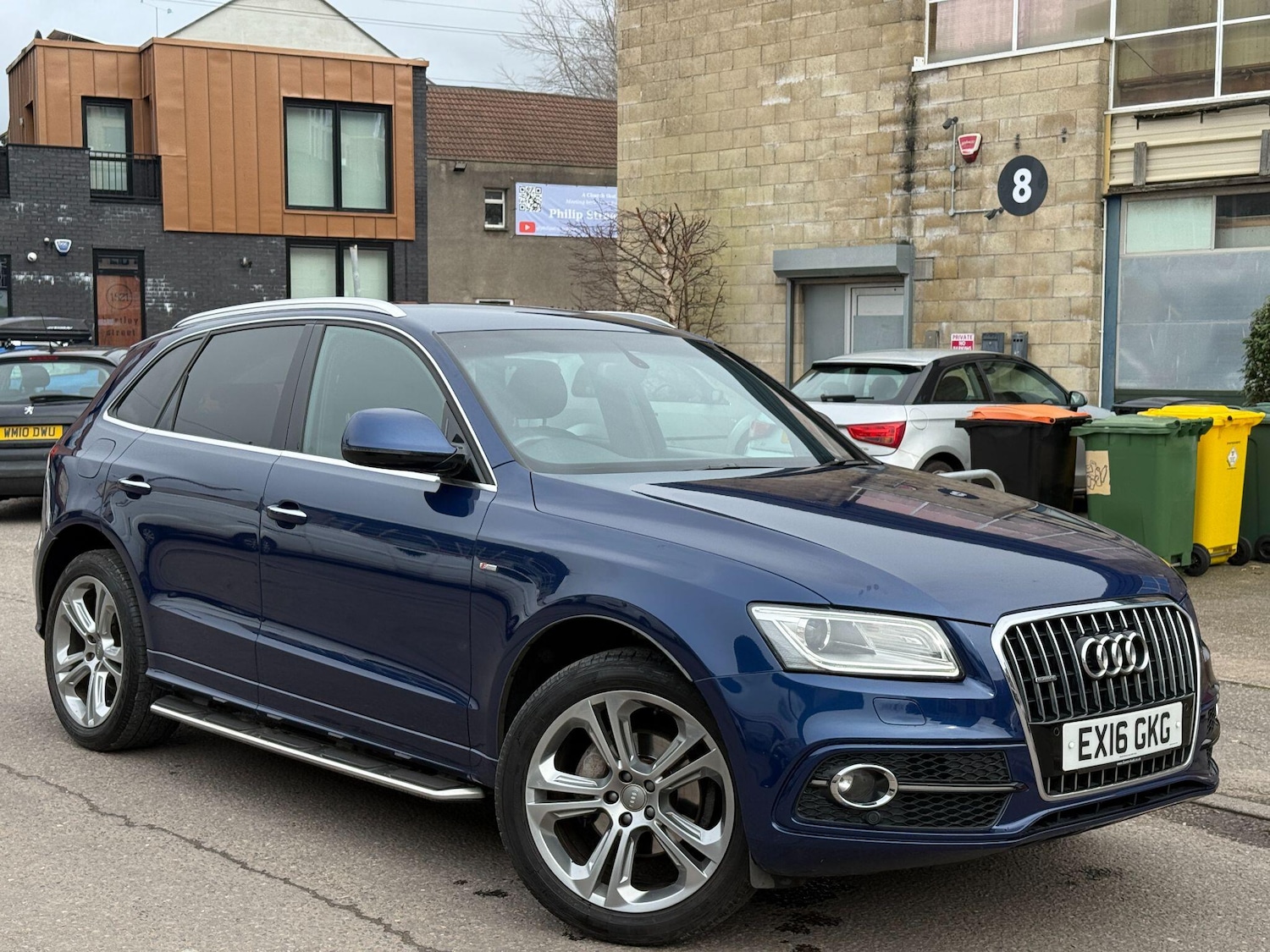 Used Audi Q5 for sale - 77753312: Photo 7