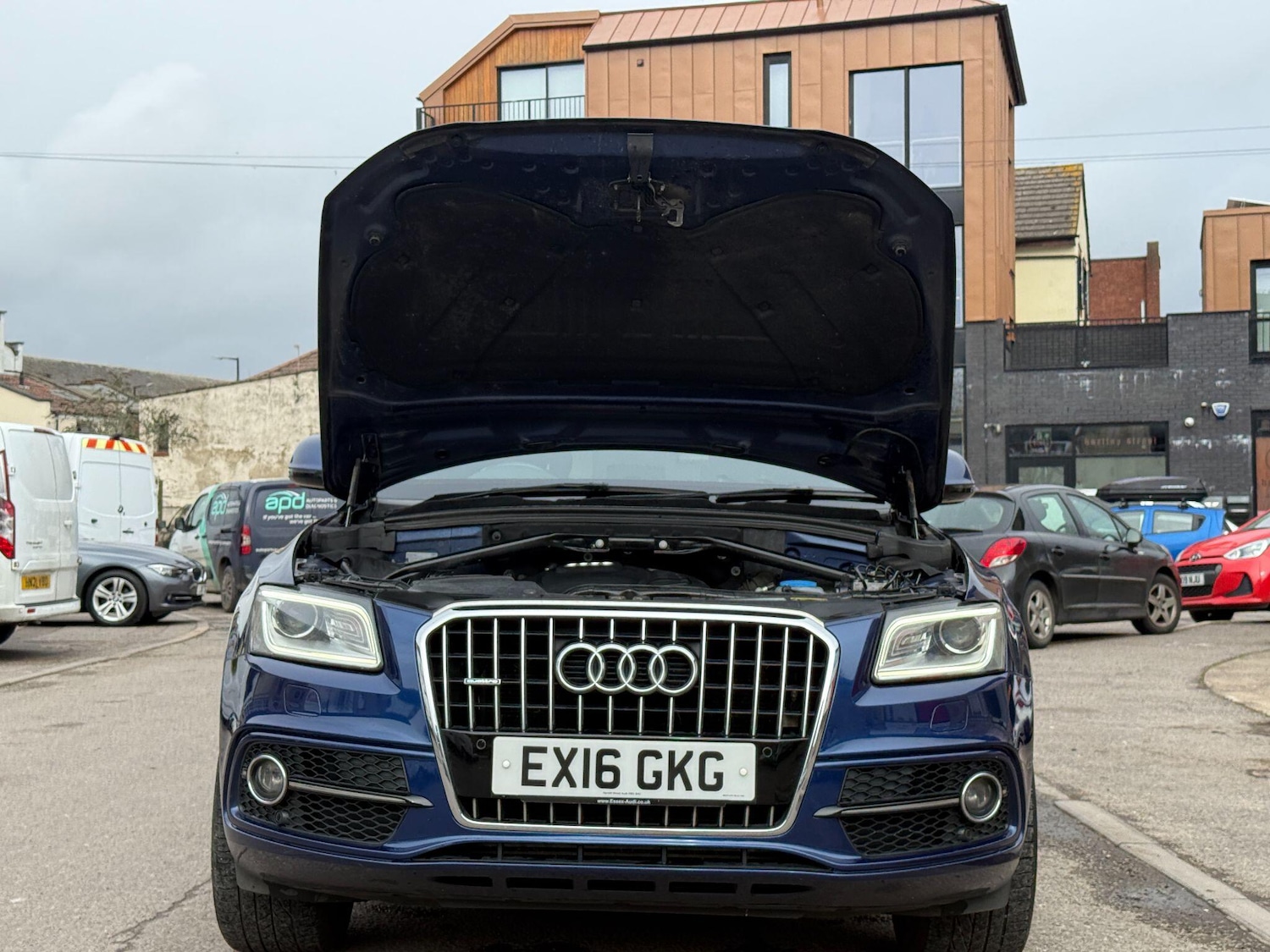 Used Audi Q5 for sale - 77753312: Photo 9