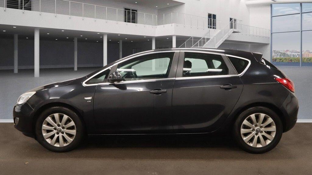 Used Vauxhall Astra 2012 for sale - 77279871: Photo 10