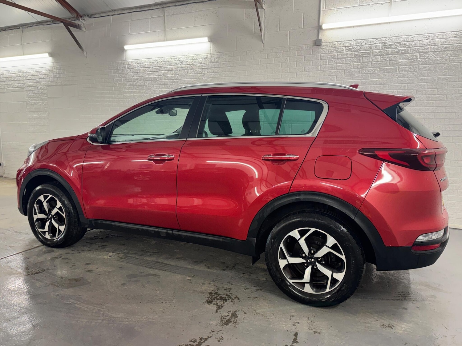 Used Kia Sportage for sale - 77852765: Photo 4