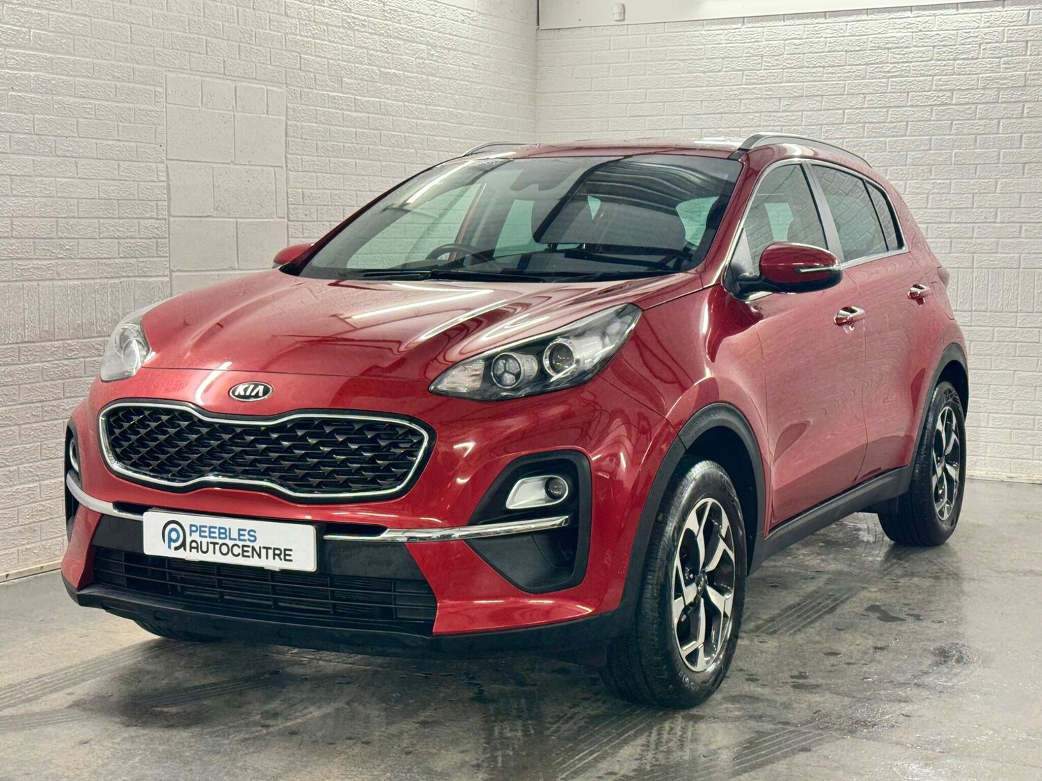 Used Kia Sportage for sale - 77852765: Photo 7