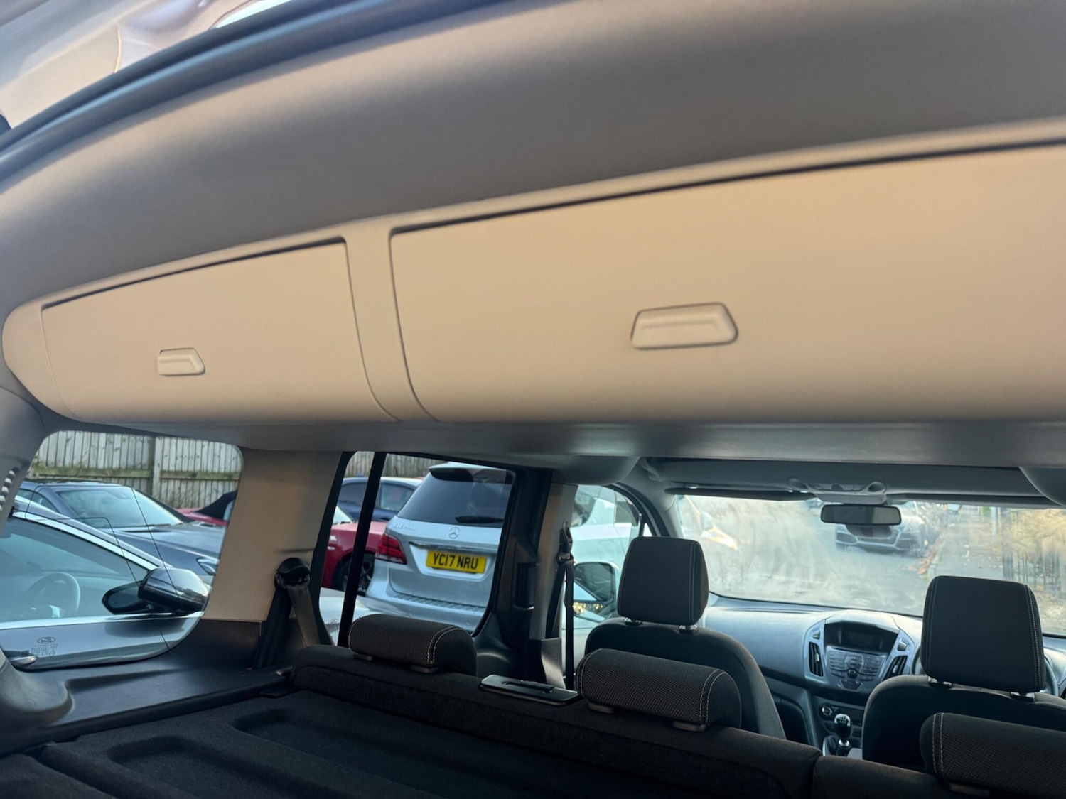 Used Ford Tourneo Connect for sale - 77267510: Photo 17