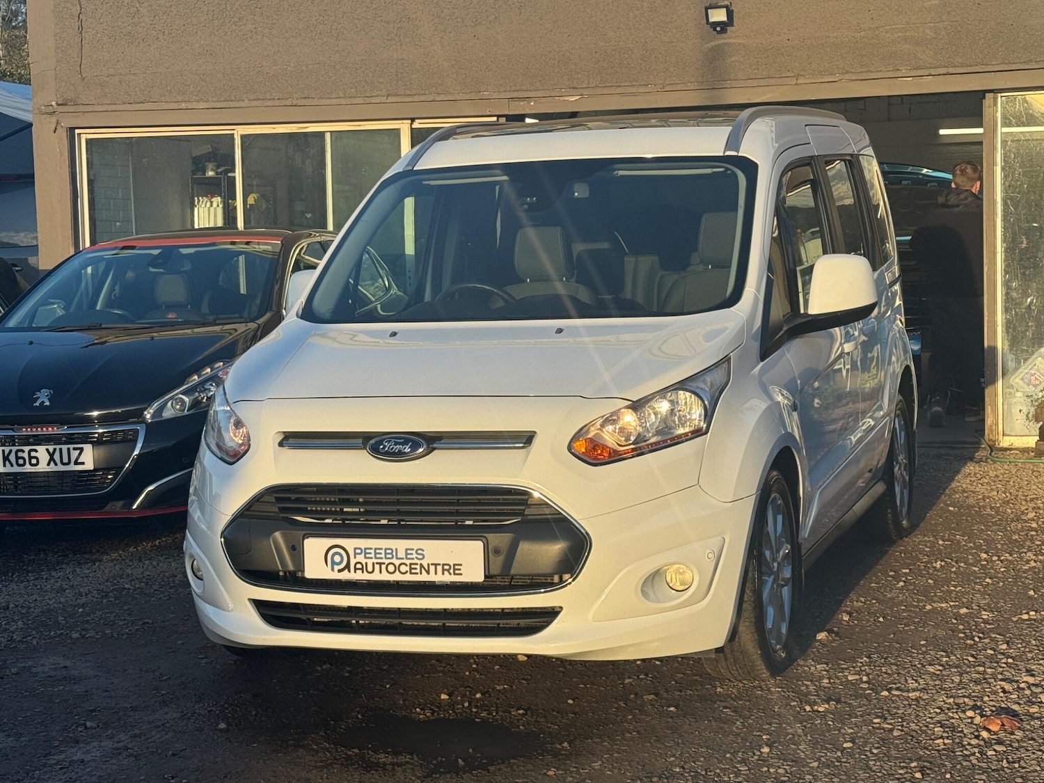 Used Ford Tourneo Connect for sale - 77267510: Photo 3