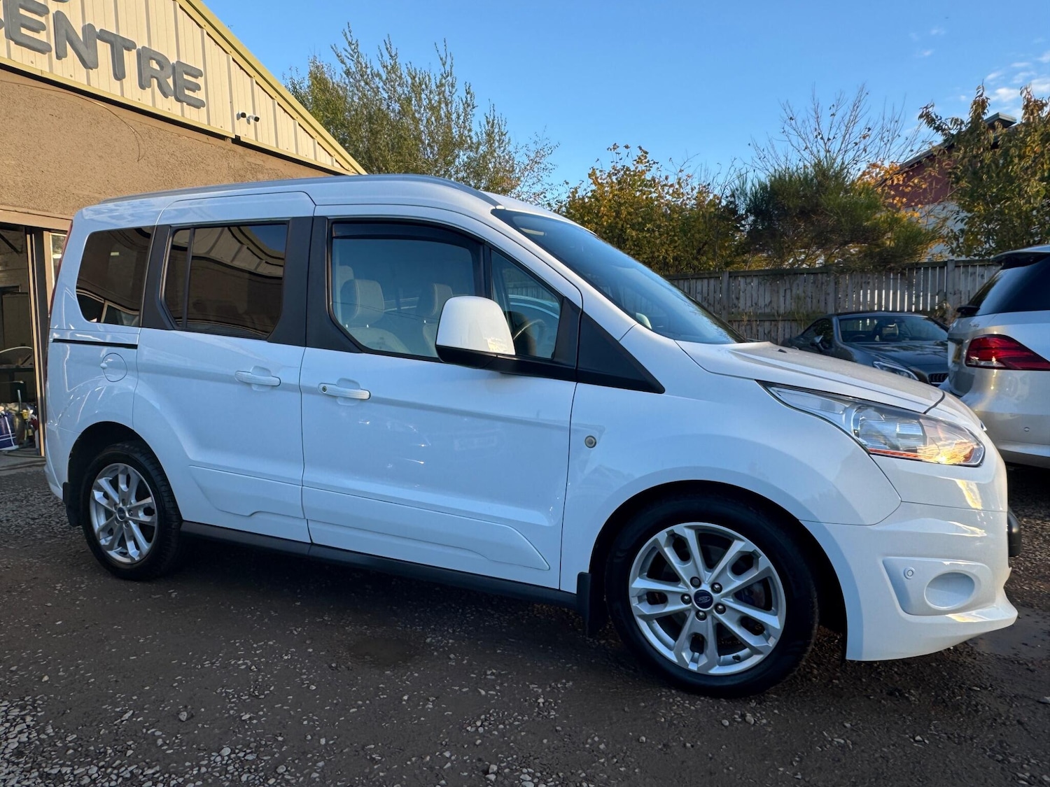 Used Ford Tourneo Connect for sale - 77267510: Photo 5