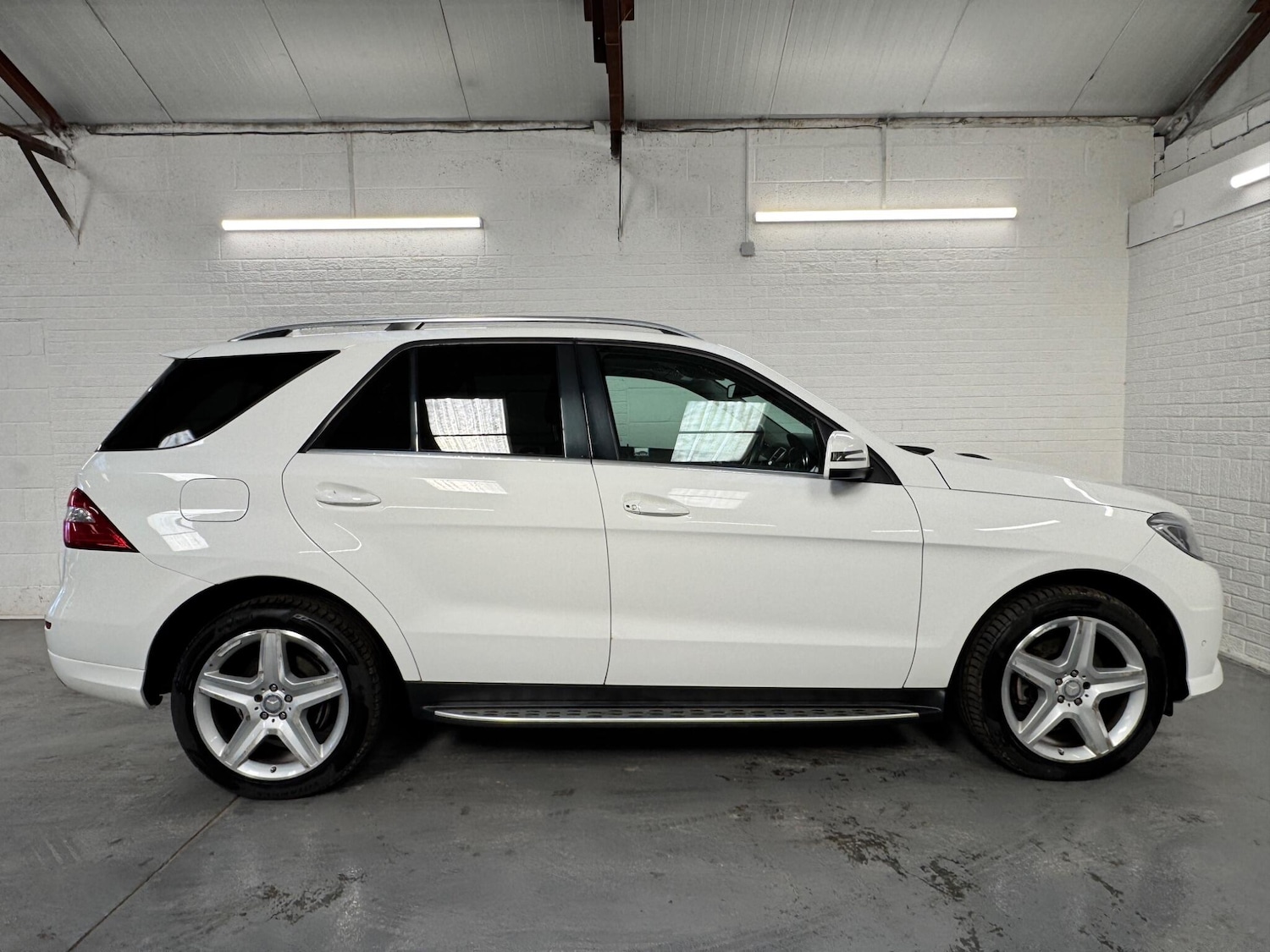 Used Mercedes-Benz M Class 2015 for sale - 77794256: Photo 10