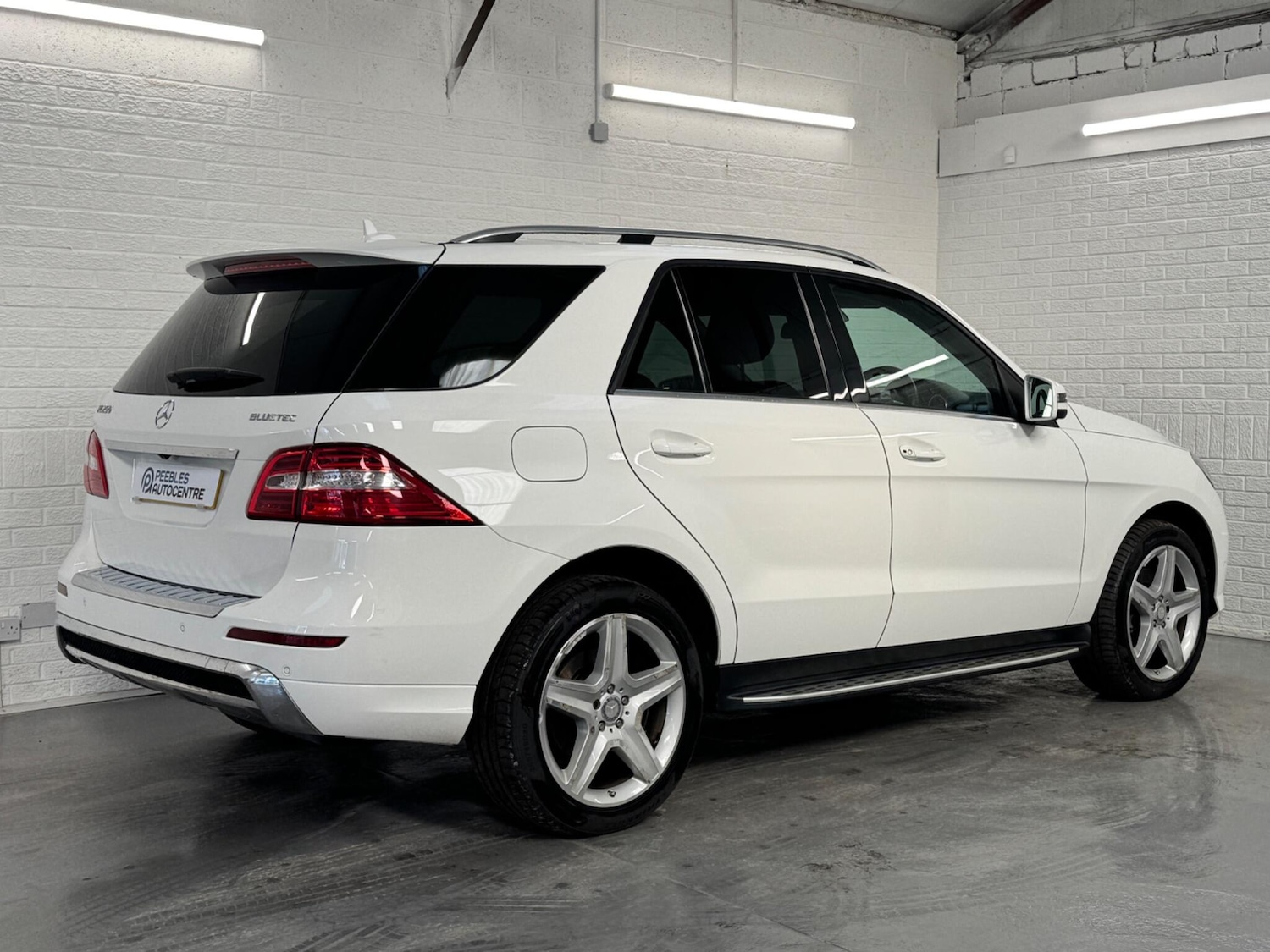 Used Mercedes-Benz M Class 2015 for sale - 77794256: Photo 11