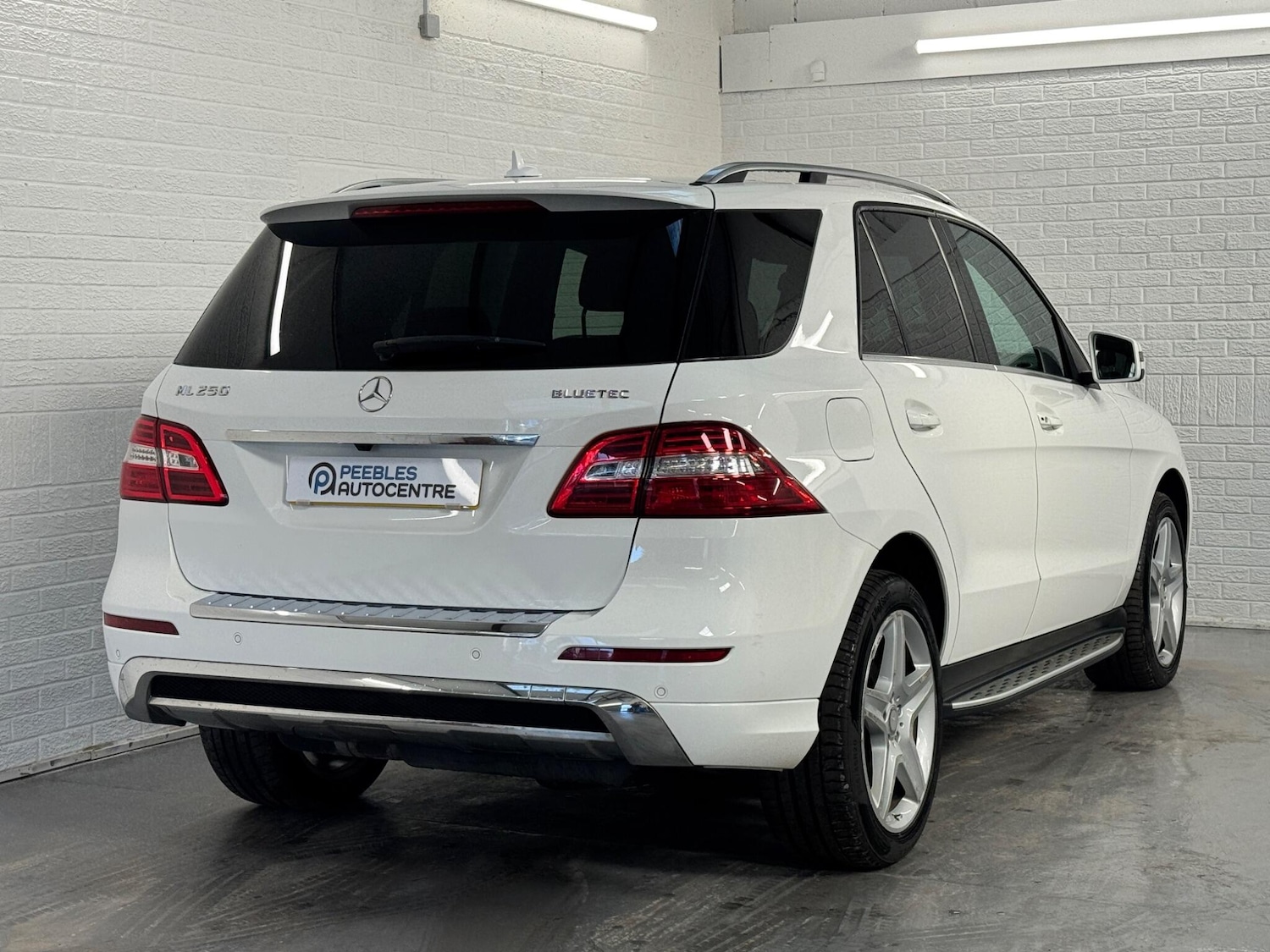 Used Mercedes-Benz M Class 2015 for sale - 77794256: Photo 12