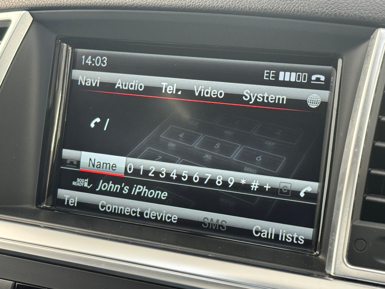 Used Mercedes-Benz M Class 2015 for sale - 77794256: Photo 15