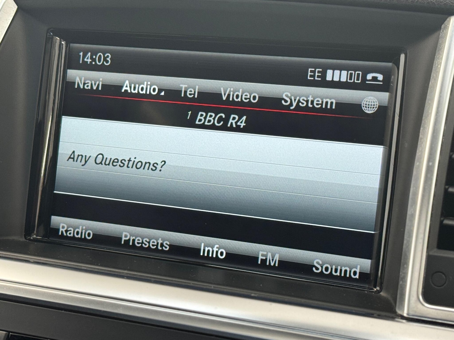 Used Mercedes-Benz M Class 2015 for sale - 77794256: Photo 16