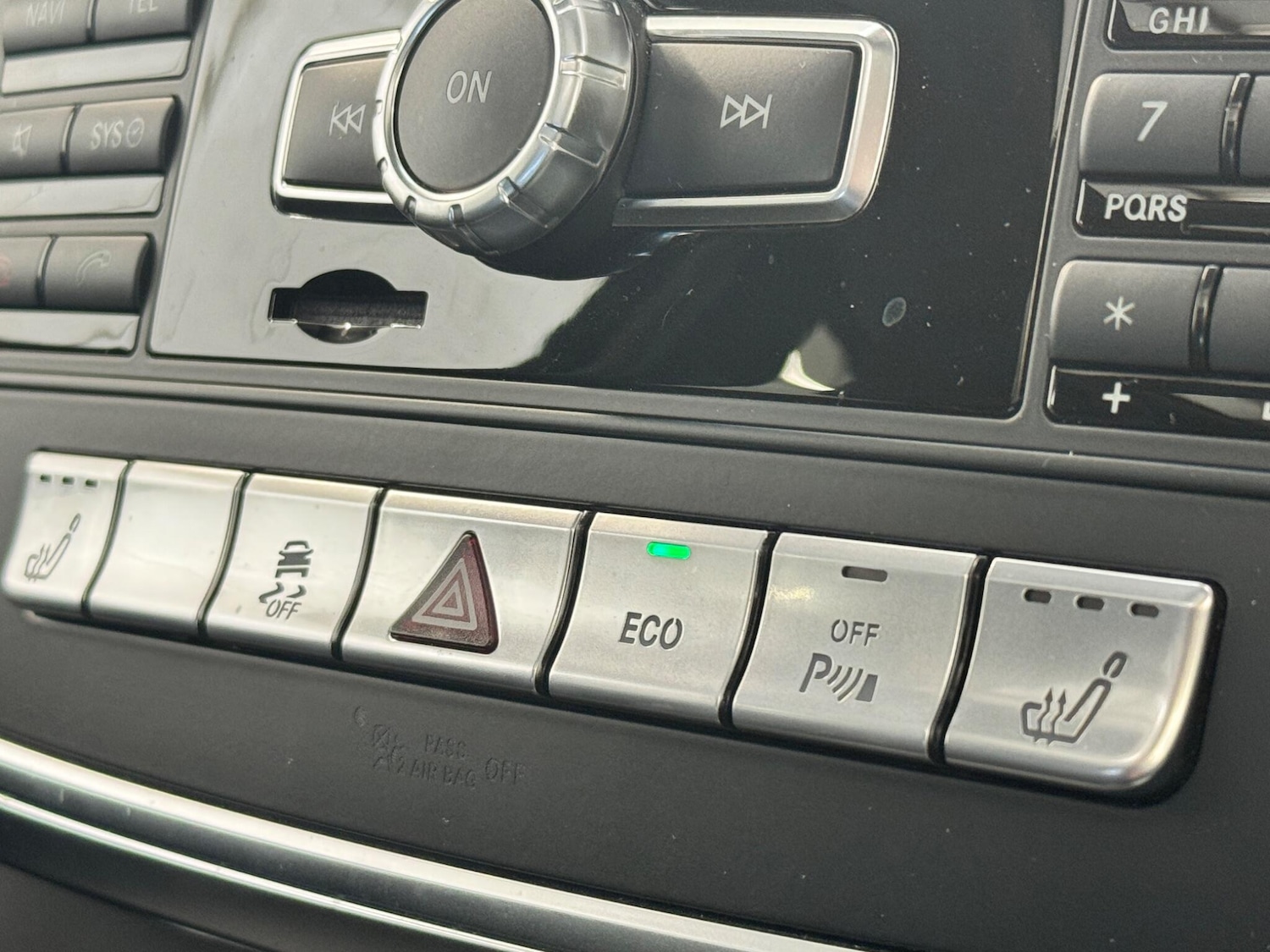 Used Mercedes-Benz M Class 2015 for sale - 77794256: Photo 17