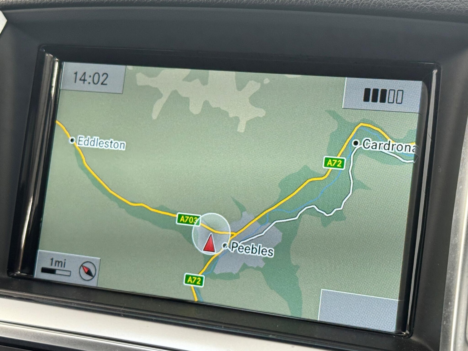 Used Mercedes-Benz M Class 2015 for sale - 77794256: Photo 18