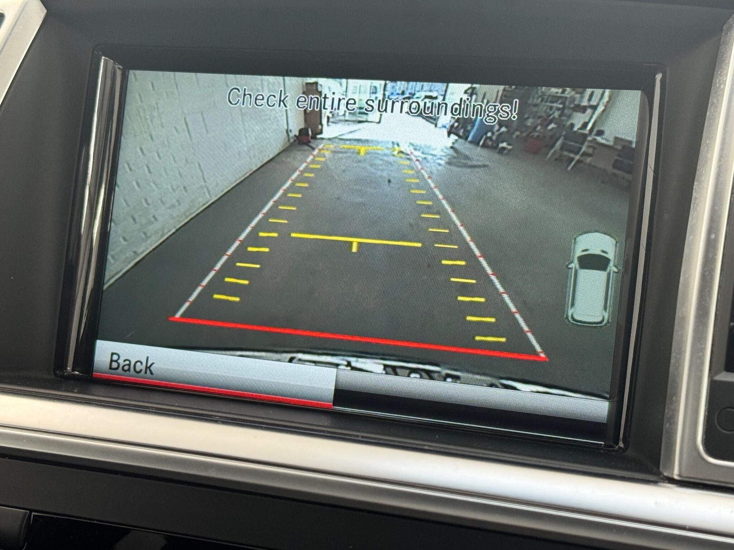 Used Mercedes-Benz M Class 2015 for sale - 77794256: Photo 19