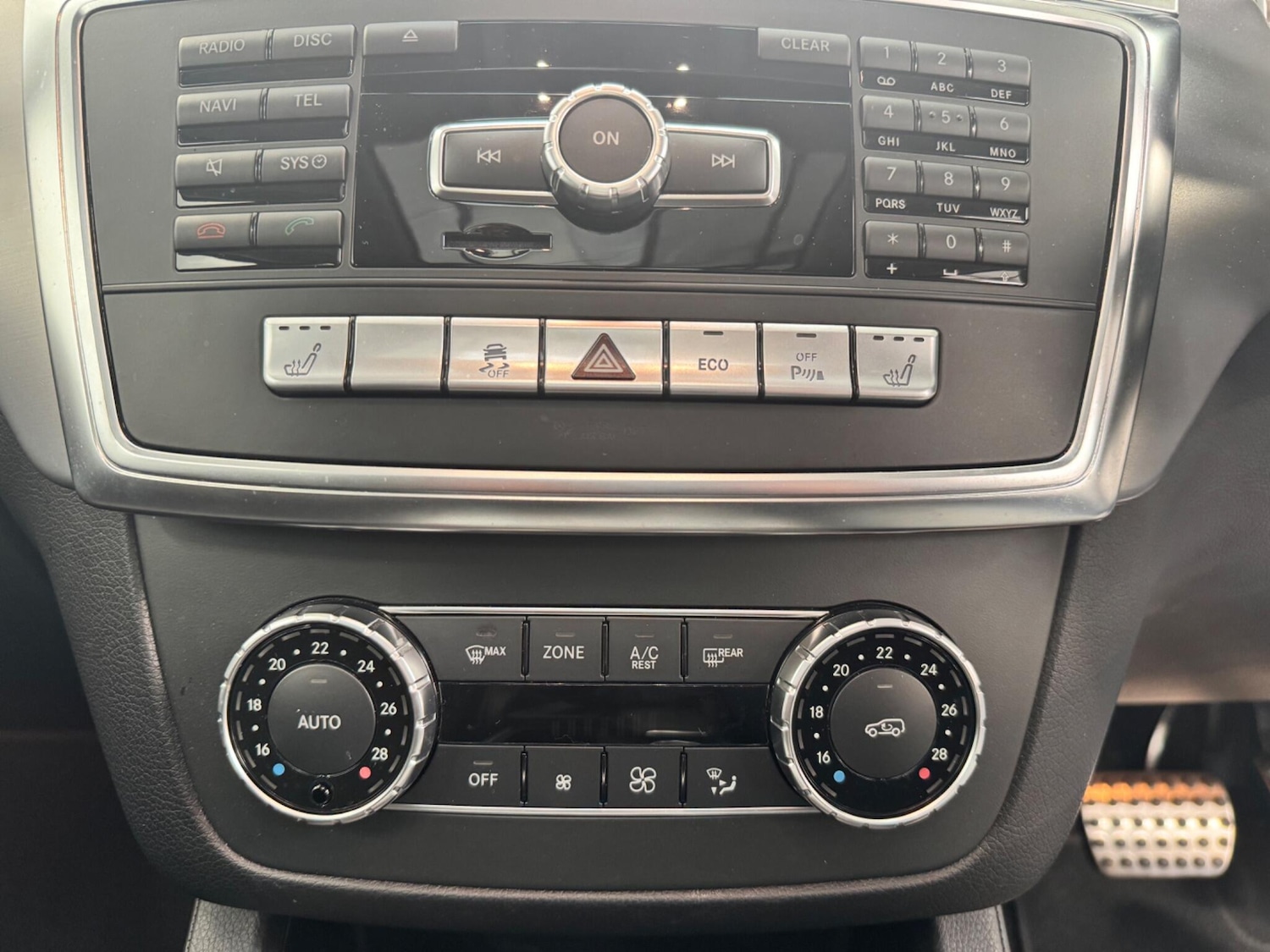 Used Mercedes-Benz M Class 2015 for sale - 77794256: Photo 22