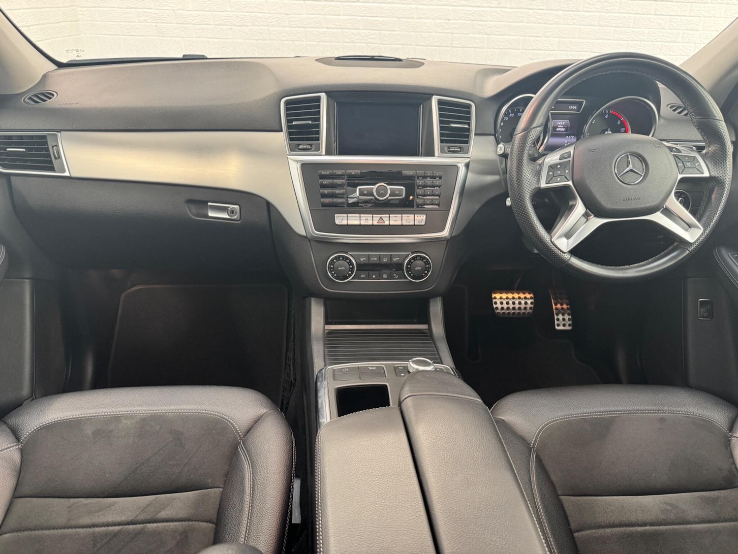 Used Mercedes-Benz M Class 2015 for sale - 77794256: Photo 25