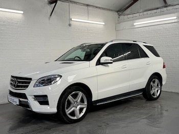 Used Mercedes-Benz M Class 2015 for sale - 77794256: Photo