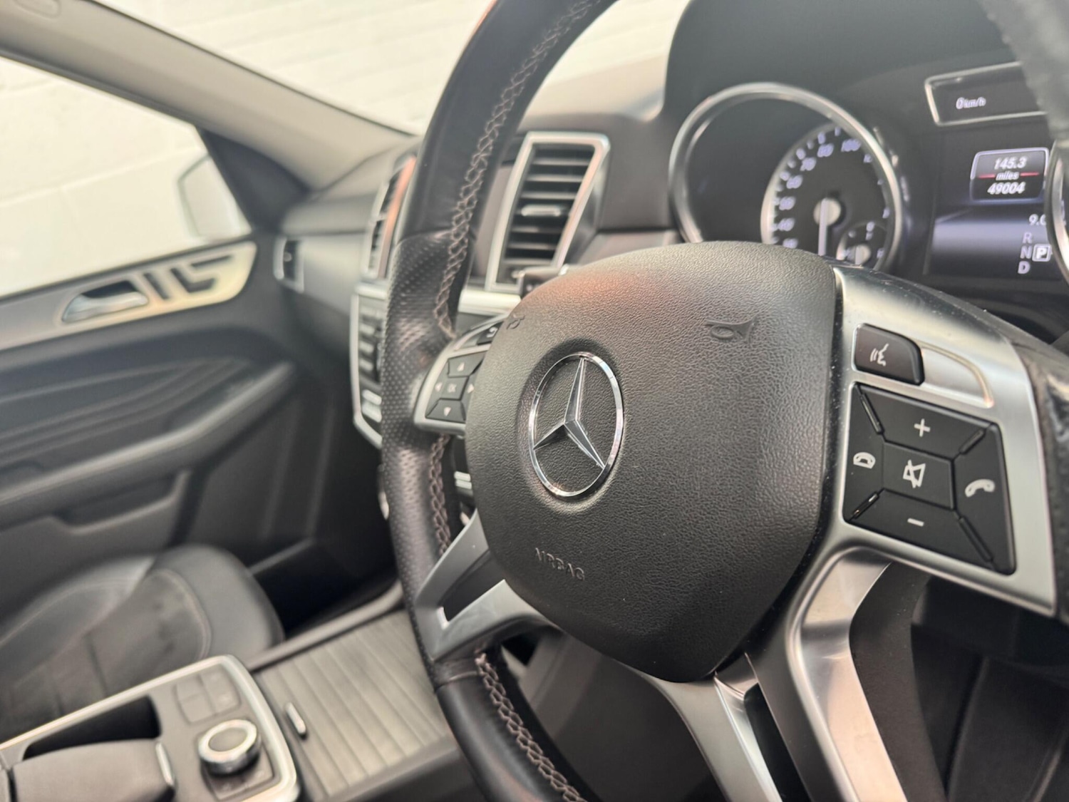 Used Mercedes-Benz M Class 2015 for sale - 77794256: Photo 34