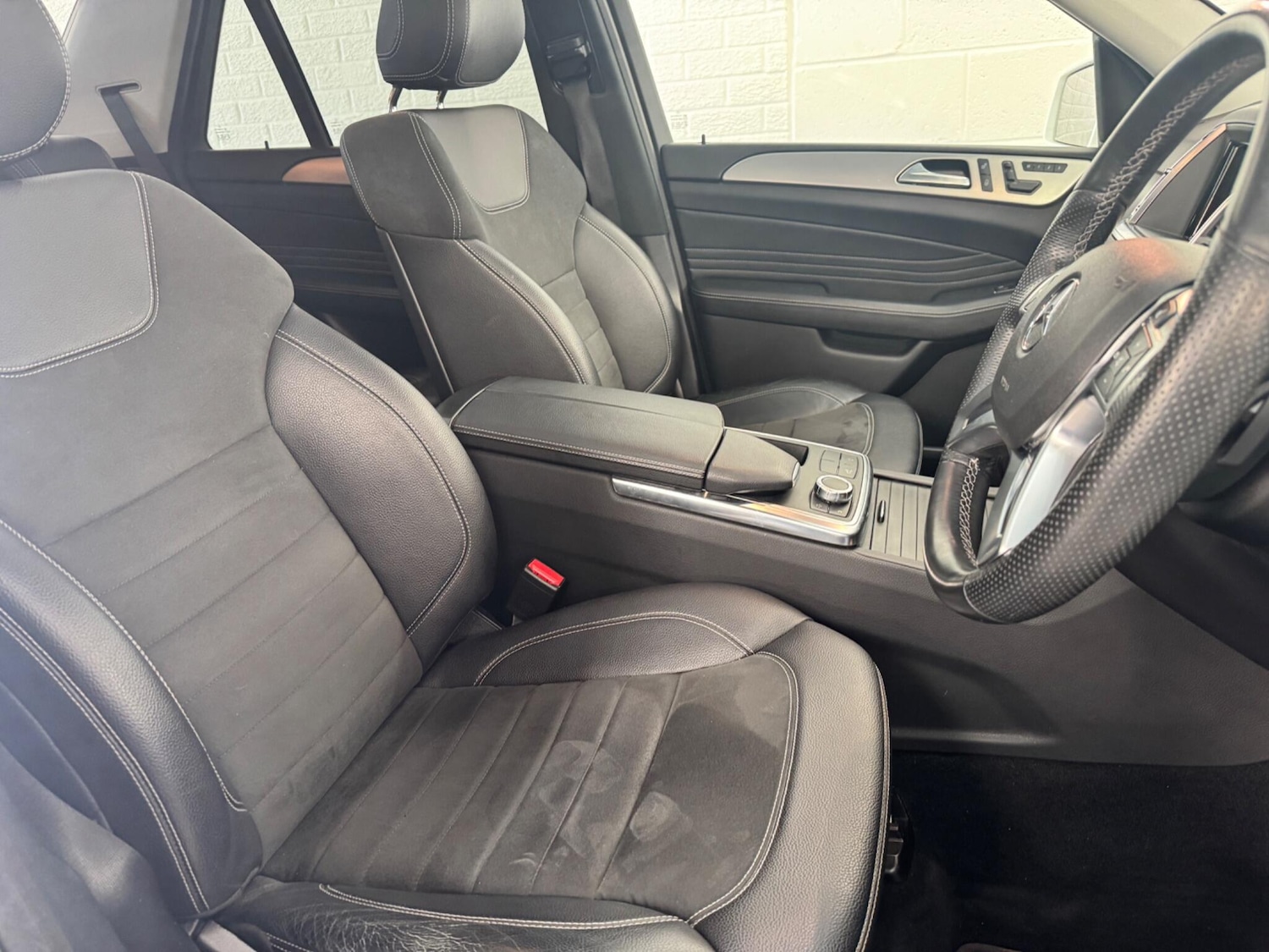 Used Mercedes-Benz M Class 2015 for sale - 77794256: Photo 35