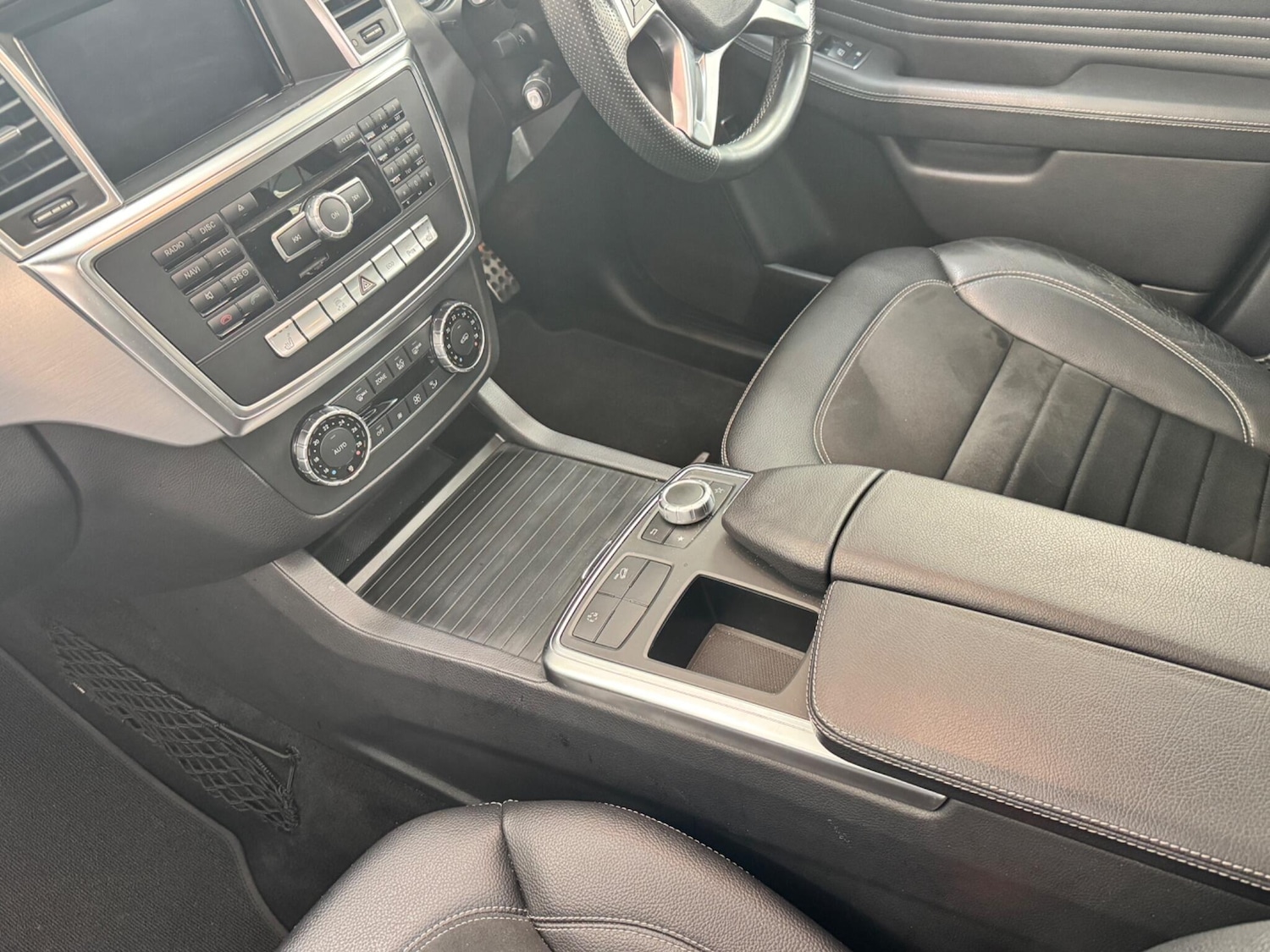 Used Mercedes-Benz M Class 2015 for sale - 77794256: Photo 36