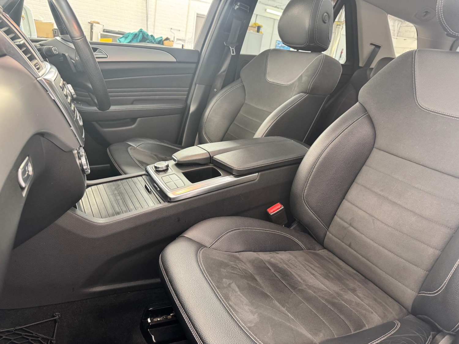 Used Mercedes-Benz M Class 2015 for sale - 77794256: Photo 38