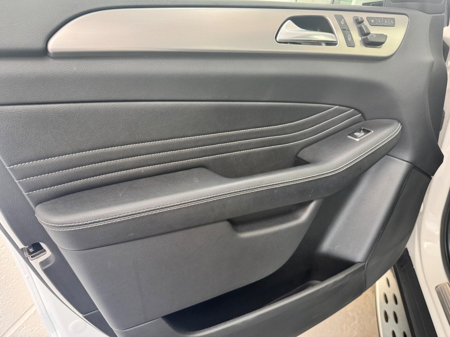 Used Mercedes-Benz M Class 2015 for sale - 77794256: Photo 40