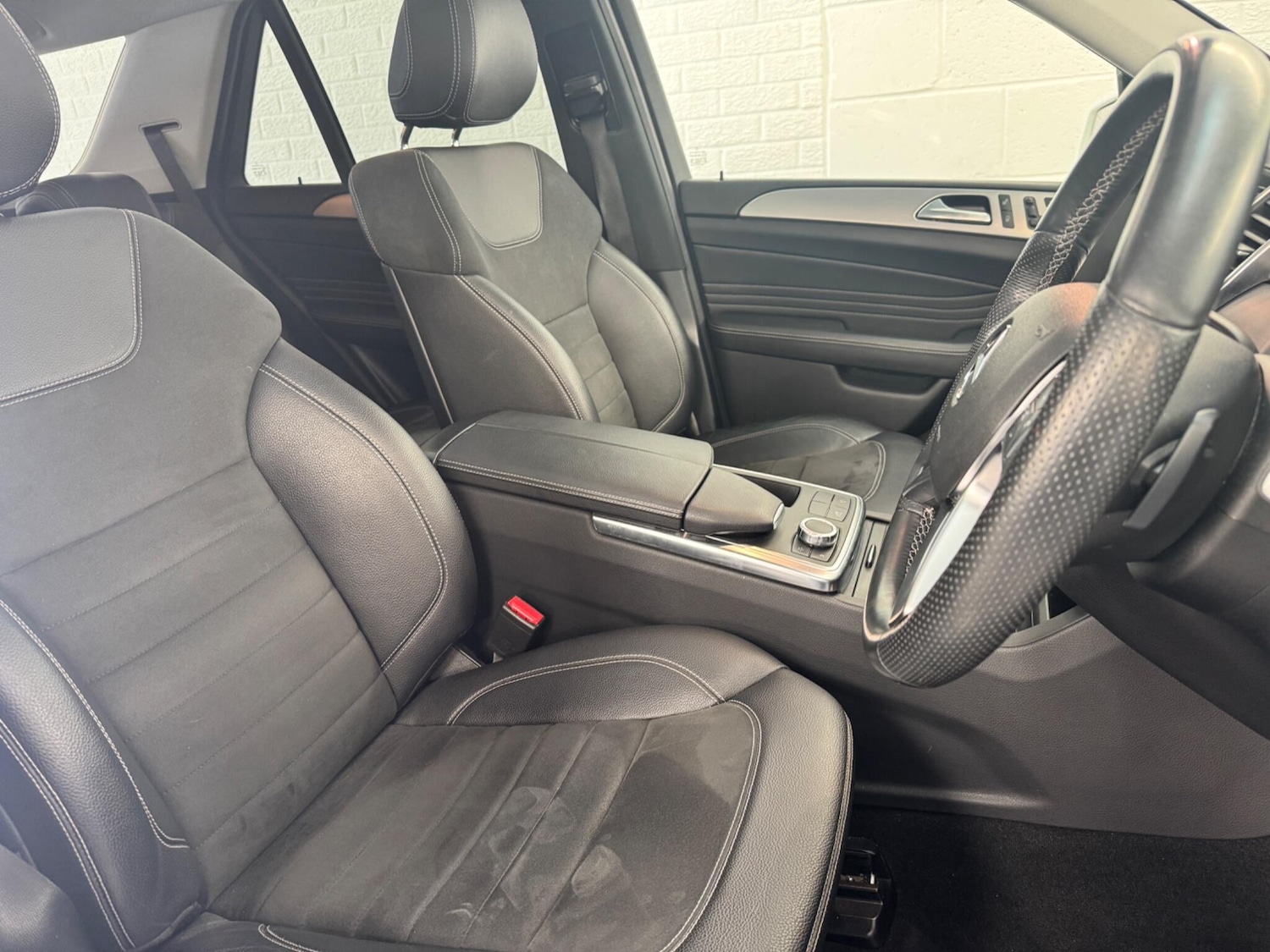 Used Mercedes-Benz M Class 2015 for sale - 77794256: Photo 41