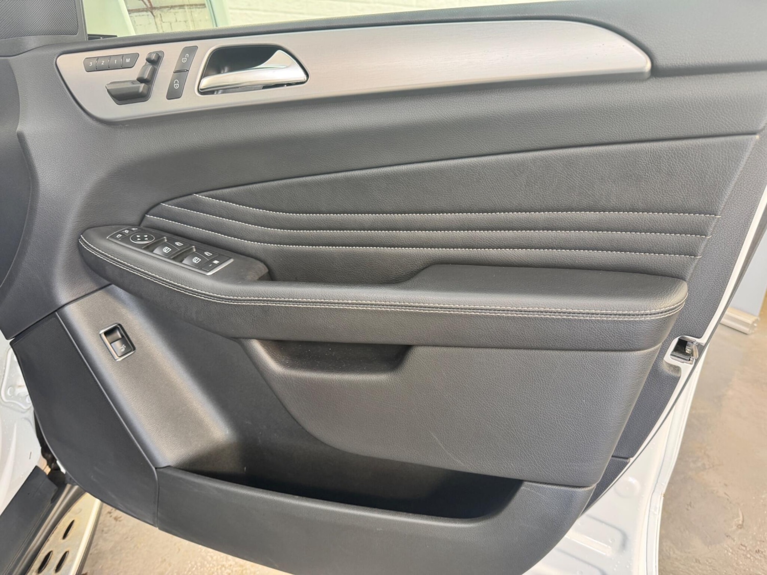 Used Mercedes-Benz M Class 2015 for sale - 77794256: Photo 43