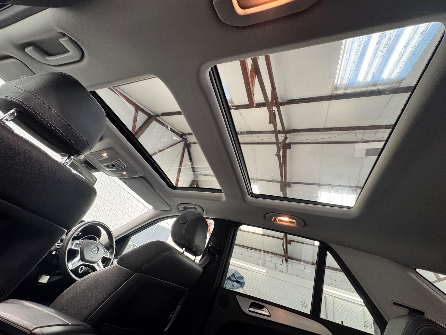 Used Mercedes-Benz M Class 2015 for sale - 77794256: Photo 44