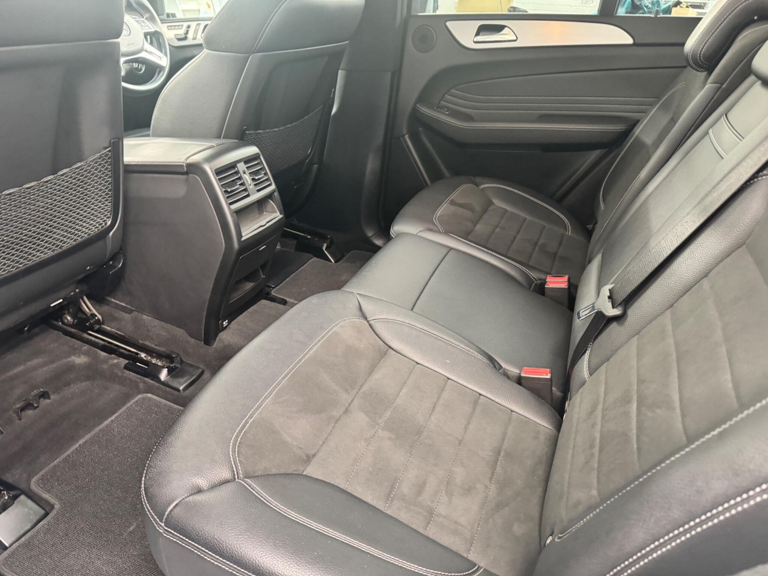 Used Mercedes-Benz M Class 2015 for sale - 77794256: Photo 48