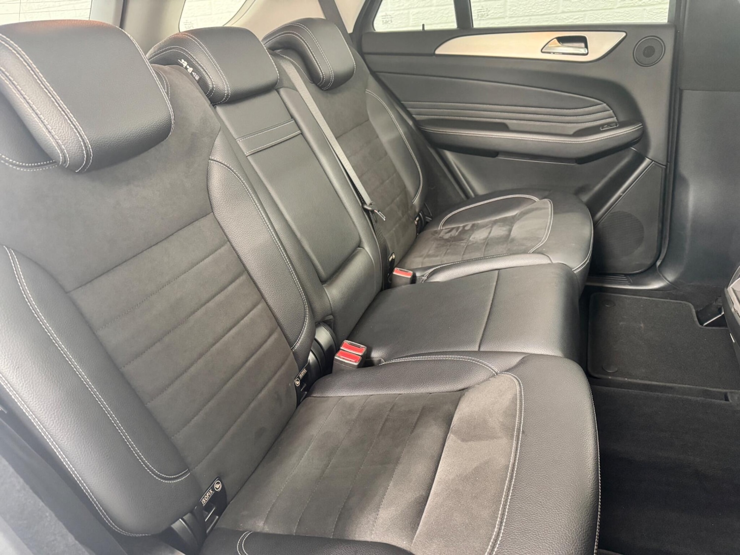 Used Mercedes-Benz M Class 2015 for sale - 77794256: Photo 49