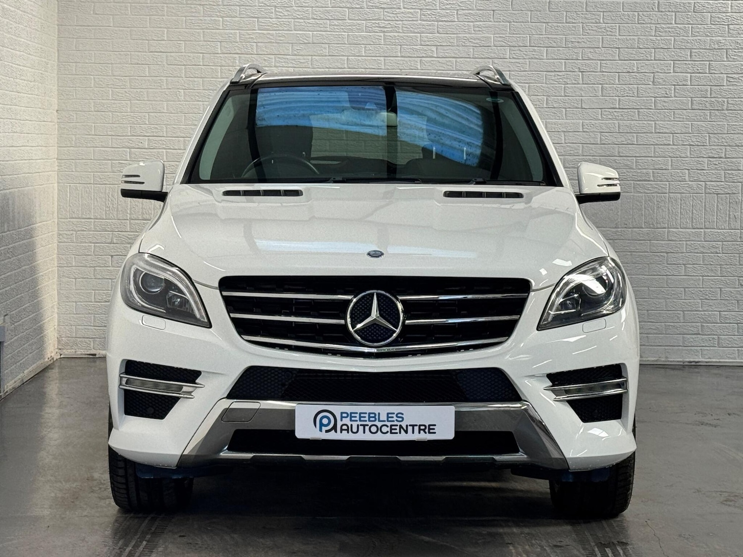 Used Mercedes-Benz M Class 2015 for sale - 77794256: Photo 5