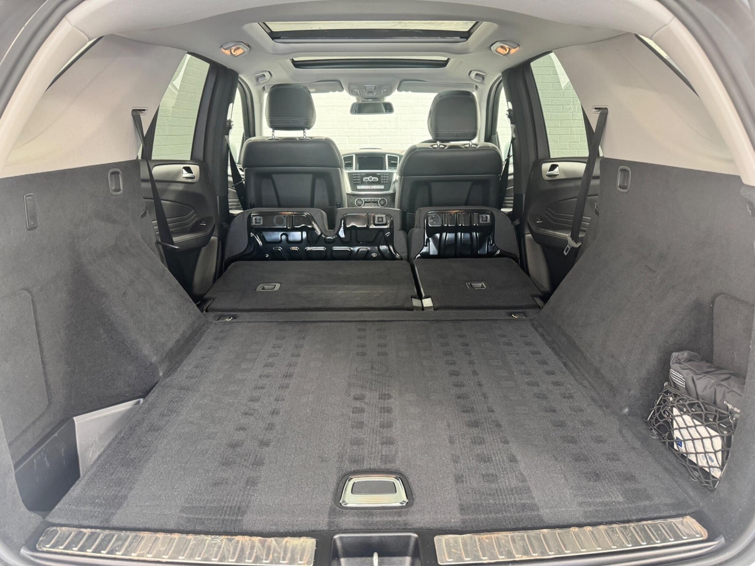 Used Mercedes-Benz M Class 2015 for sale - 77794256: Photo 55