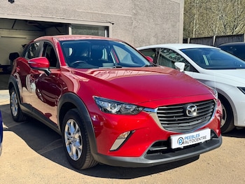 Used Mazda CX-3 2016 for sale - 78348016: Photo