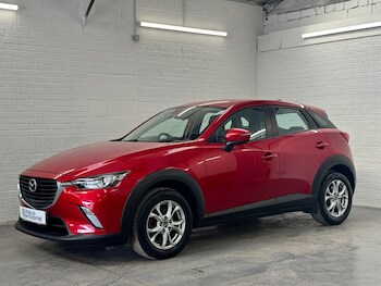 Used Mazda CX-3 2016 for sale - 78348016: Photo