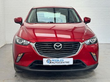 Used Mazda CX-3 2016 for sale - 78348016: Photo