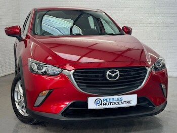 Used Mazda CX-3 2016 for sale - 78348016: Photo