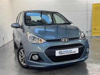 Used Hyundai i10 2017 for sale - 76592167: Photo