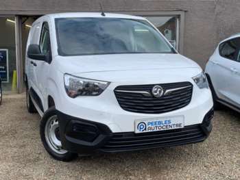 Used Vauxhall Combo 2019 for sale - 74920120: Photo
