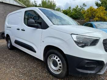 Used Vauxhall Combo 2019 for sale - 74920120: Photo