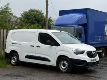Used Vauxhall Combo 2019 for sale - 74920120: Photo