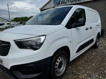 Used Vauxhall Combo 2019 for sale - 74920120: Photo