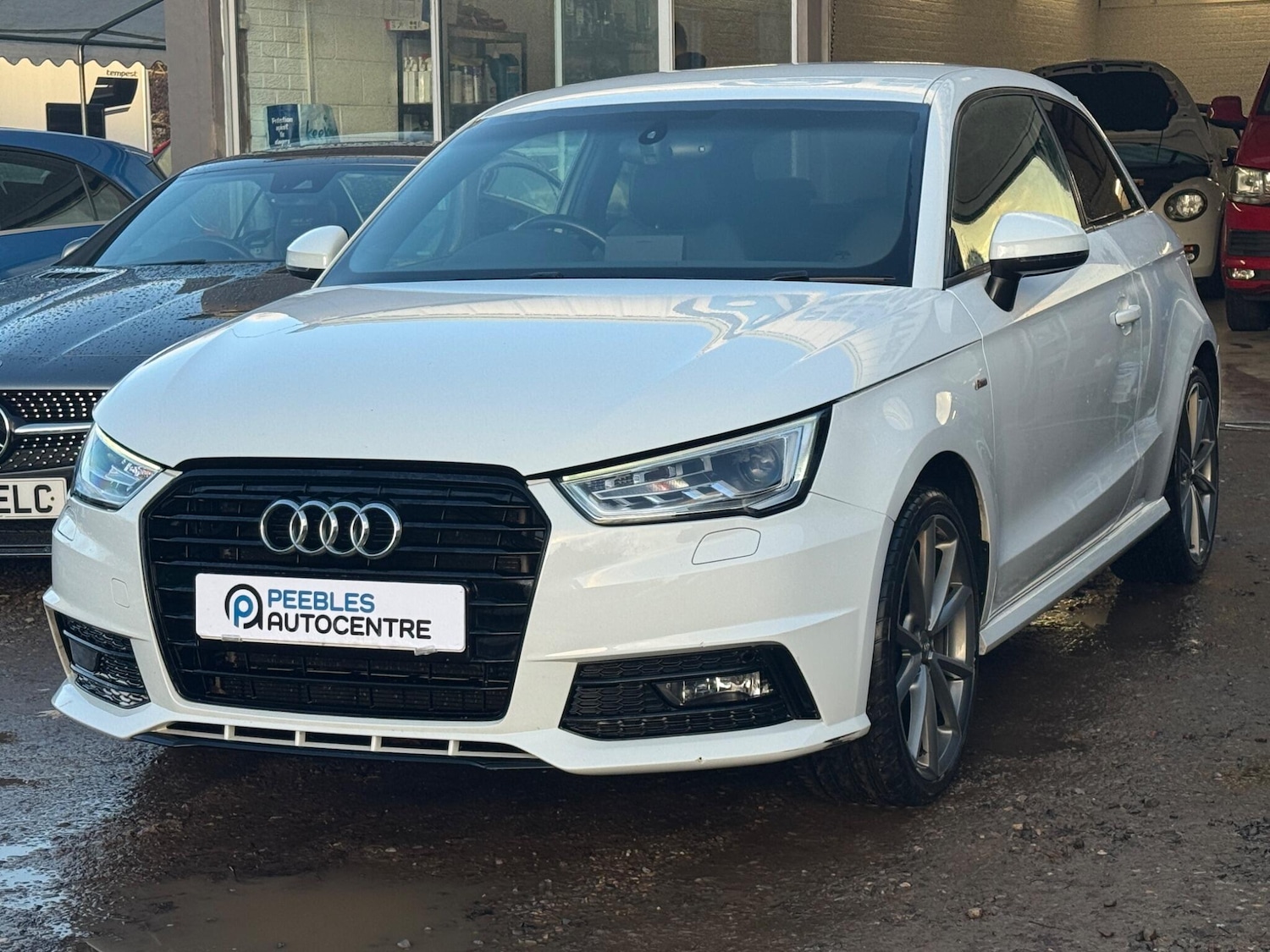 Used Audi A1 2016 for sale - 77191884: Photo 2