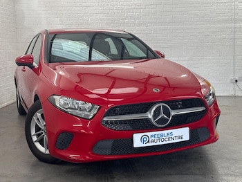 2019 (19) - 1.3 A180 SE 7G-DCT Euro 6 (s/s) 5dr