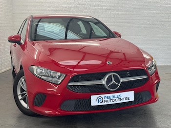 Used Mercedes-Benz A-Class 2019 for sale - 75991396: Photo